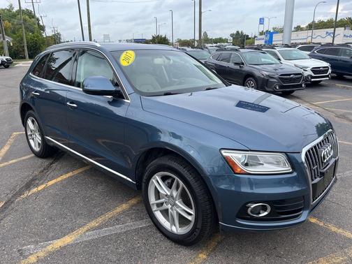 2017 Audi Q5 2.0T Premium Plus