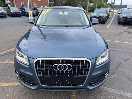 2017 Audi Q5 2.0T Premium Plus