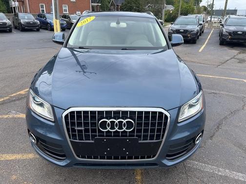 2017 Audi Q5 2.0T Premium Plus