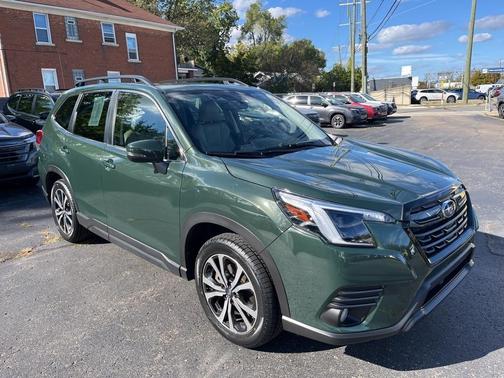2023 Subaru Forester Limited