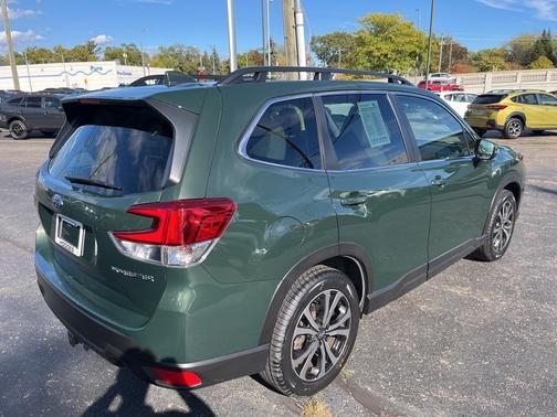 2023 Subaru Forester Limited