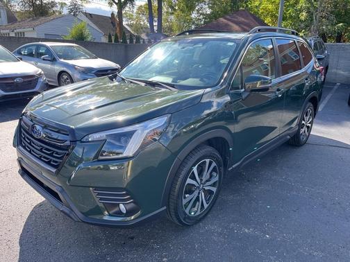 2023 Subaru Forester Limited