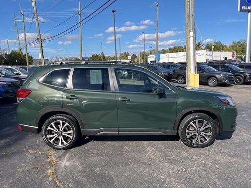 2023 Subaru Forester Limited