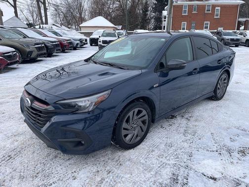 2023 Subaru Legacy Sport