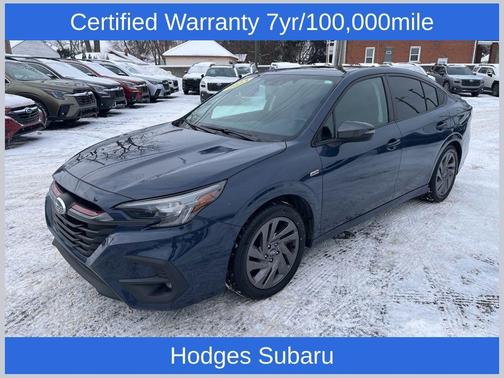 2023 Subaru Legacy Sport