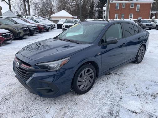 2023 Subaru Legacy Sport