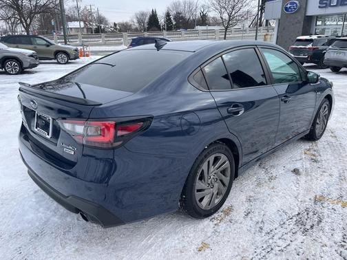 2023 Subaru Legacy Sport