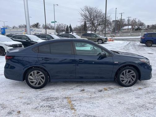 2023 Subaru Legacy Sport
