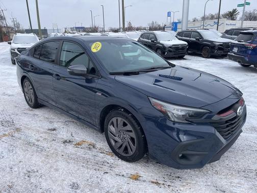 2023 Subaru Legacy Sport