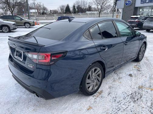 2023 Subaru Legacy Sport