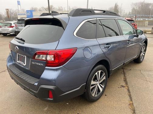 2018 Subaru Outback 2.5i Limited