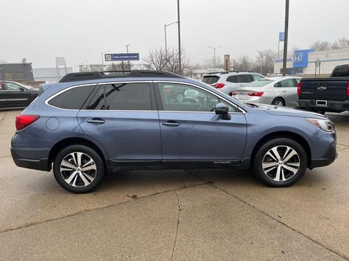 2018 Subaru Outback 2.5i Limited