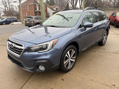 2018 Subaru Outback 2.5i Limited