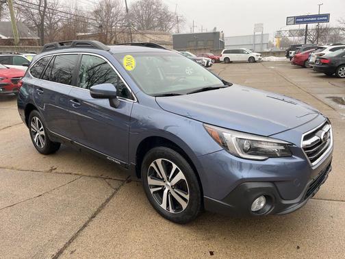 2018 Subaru Outback 2.5i Limited