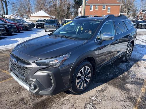 2024 Subaru Outback Touring