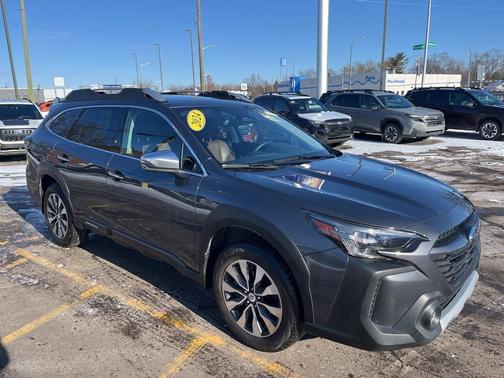 2024 Subaru Outback Touring