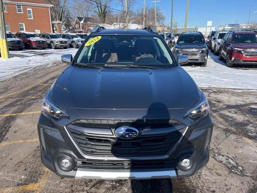 2024 Subaru Outback Touring