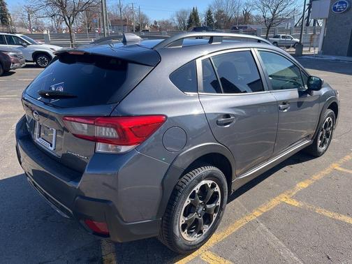 2021 Subaru Crosstrek Premium