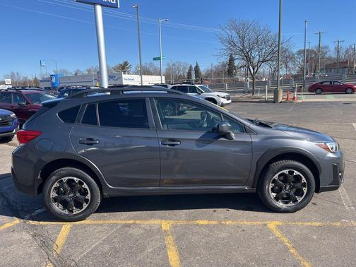 2021 Subaru Crosstrek Premium