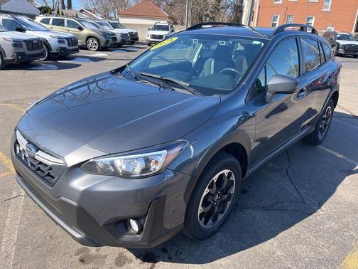 2021 Subaru Crosstrek Premium