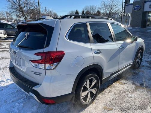 2019 Subaru Forester Touring