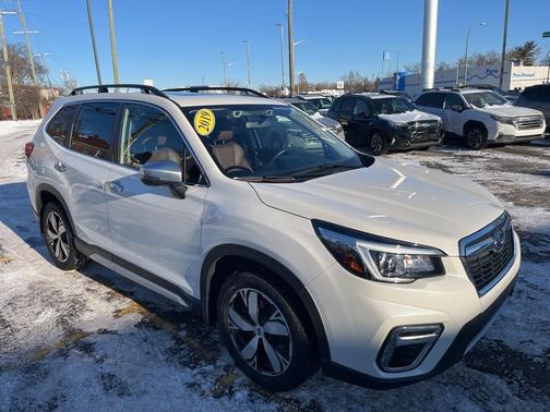 2019 Subaru Forester Touring