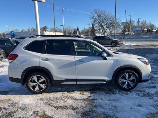 2019 Subaru Forester Touring