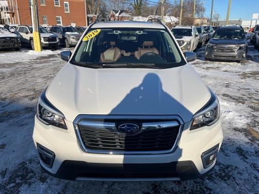 2019 Subaru Forester Touring