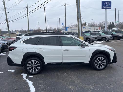 2024 Subaru Outback Limited