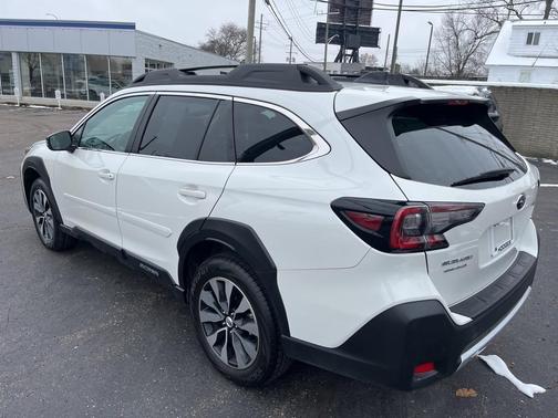 2024 Subaru Outback Limited