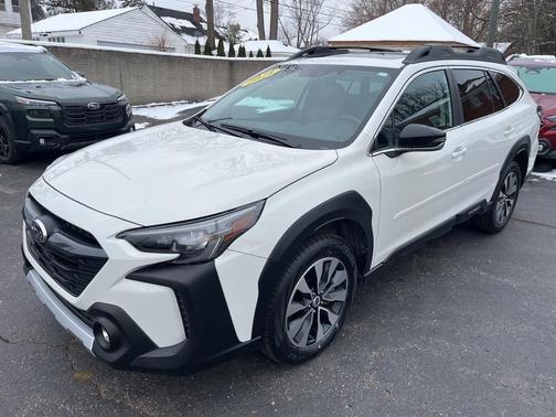 2024 Subaru Outback Limited