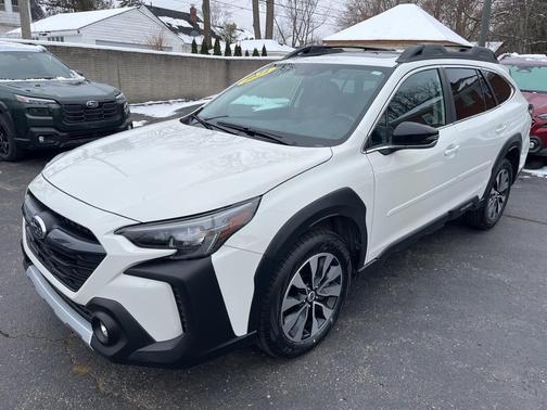 2024 Subaru Outback Limited