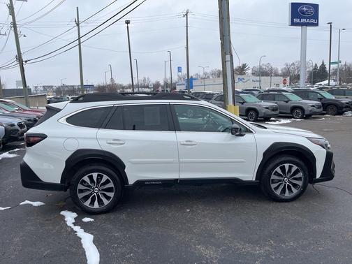 2024 Subaru Outback Limited