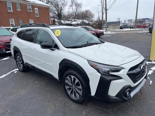 2024 Subaru Outback Limited