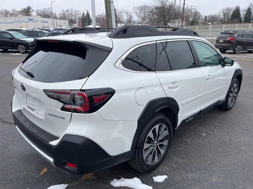 2024 Subaru Outback Limited