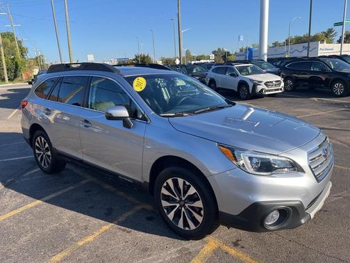 2017 Subaru Outback 2.5i Limited