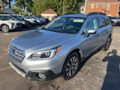2017 Subaru Outback 2.5i Limited