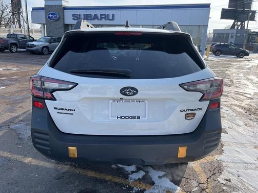 2022 Subaru Outback Wilderness