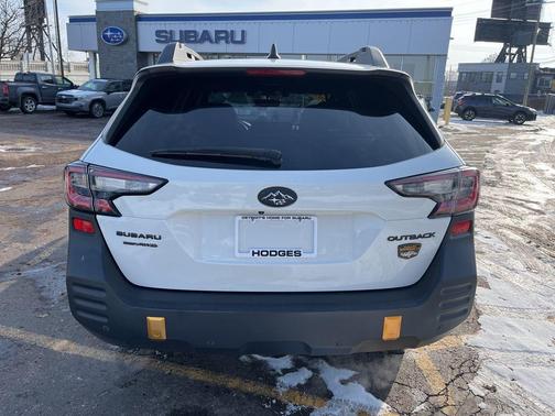 2022 Subaru Outback Wilderness