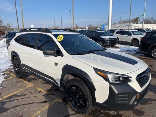 2022 Subaru Outback Wilderness