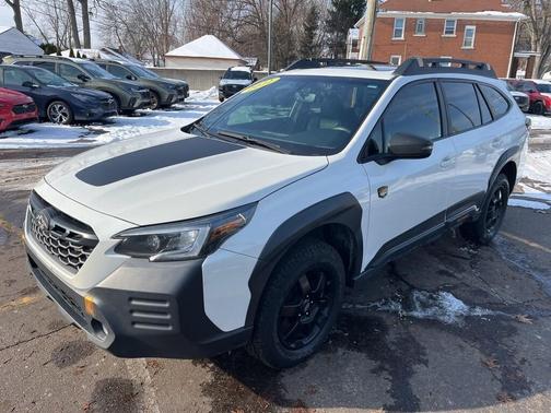 2022 Subaru Outback Wilderness