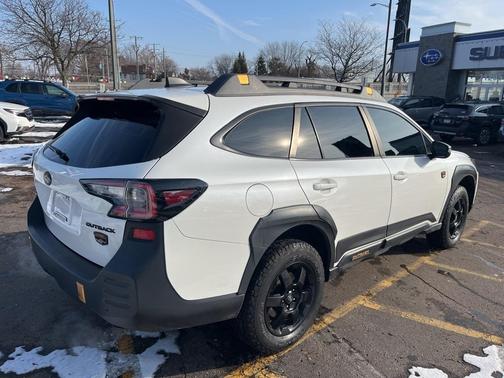 2022 Subaru Outback Wilderness