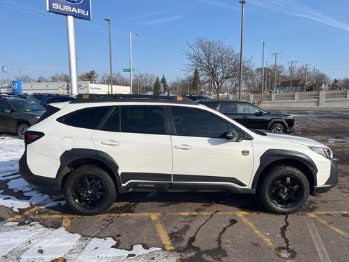 2022 Subaru Outback Wilderness