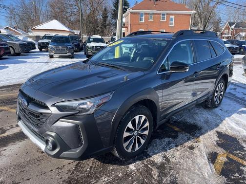 2023 Subaru Outback Limited