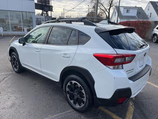 2022 Subaru Crosstrek Premium