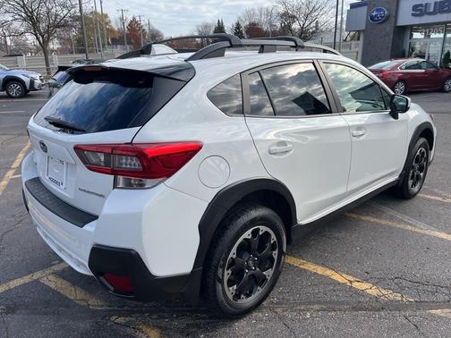 2022 Subaru Crosstrek Premium