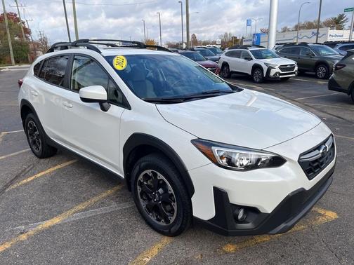 2022 Subaru Crosstrek Premium