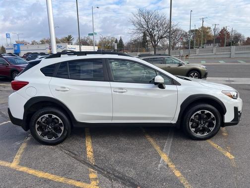2022 Subaru Crosstrek Premium