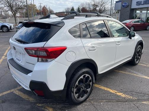 2022 Subaru Crosstrek Premium