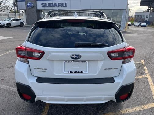 2022 Subaru Crosstrek Premium